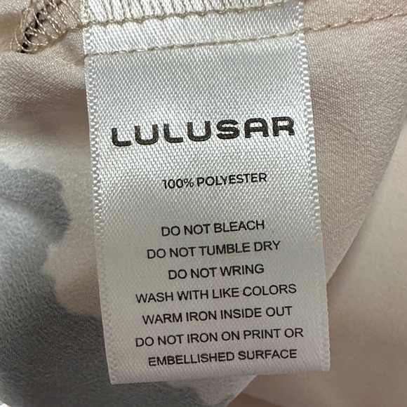 Lulusar Zaril Women’s Oversized Tunic XS - Picture 6 of 7